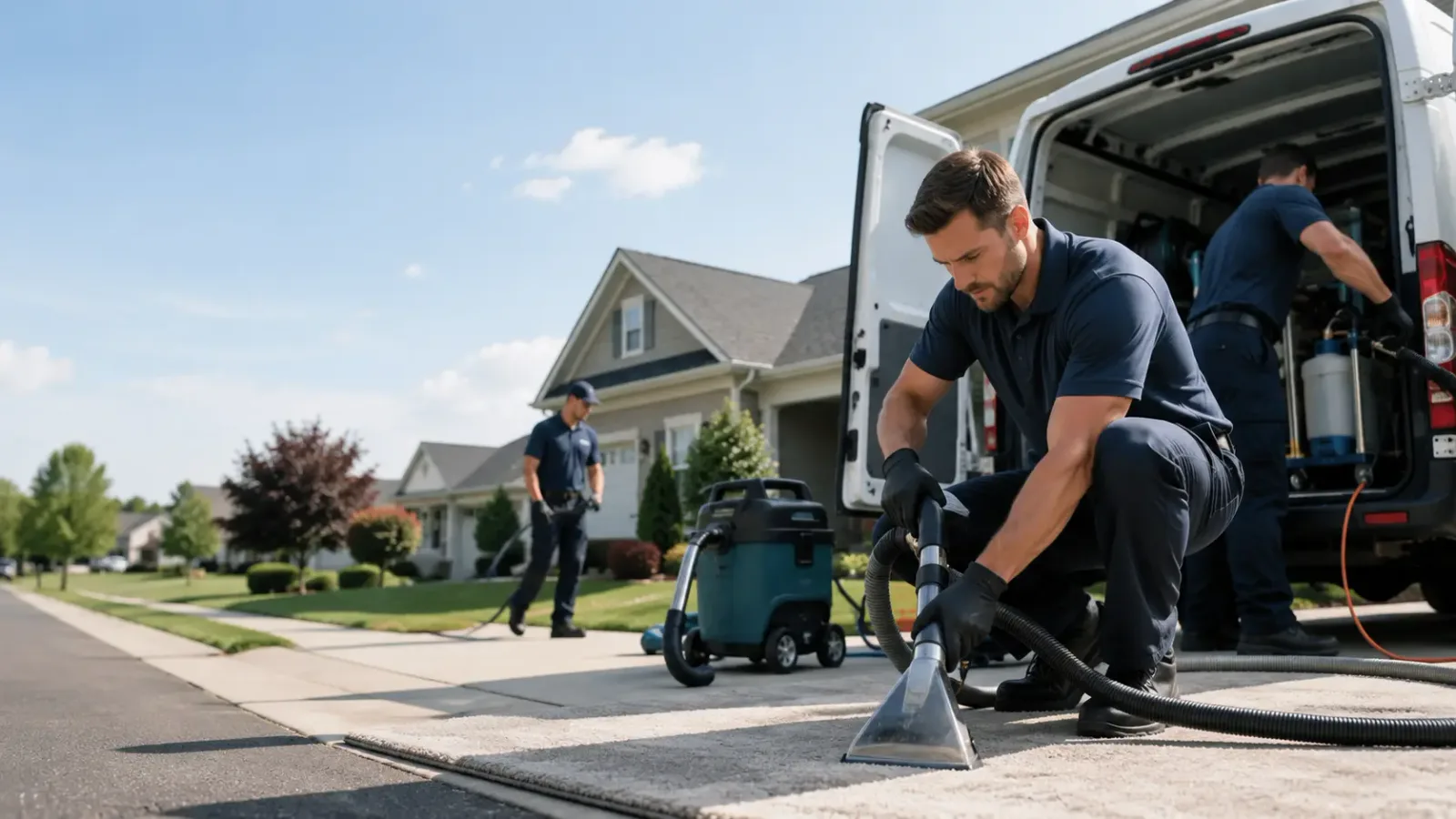 Pet Odor Removal service in Saragosa, TX